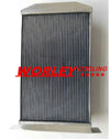 Ford Cars 5 Row Aluminum Radiator (1937-1939)