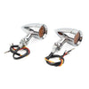 Harley Honda Yamaha LED Brake Blinker Tail Light Lamp