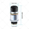 Car Starter 12V Heavy Duty Push Button Ignition Switch