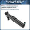 Mercedes-Benz C230 Headlight Washer Nozzle (2001-2007)