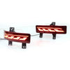 Honda CR-V Rear Bumper Reflector Tail Light Fog Lamp (2017-2022)