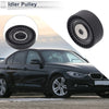BMW Series 3 (1994-2006) Black 1 Pcs Drive Belt Idler Pulley
