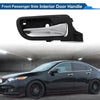 Honda Accord (2003-2007) Black Chrome Front Driver Side Door Handle