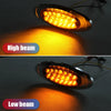 Truck Trailer RV Car Lorry Amber LED Turn Signal Light