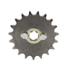 110CC 125CC ATV Pit Dirt Quad Bike 17mm 19T Front Sprocket