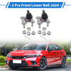Honda Accord 2 x Front Lower Ball Joints (2018-2024)