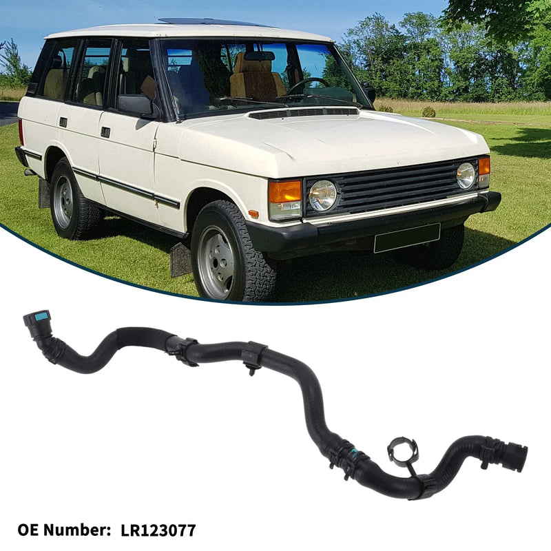 Land Rover Range Rover Radiator Hose No.LR123077 (2002-2012)