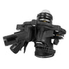 Mercedes-Benz C250 SLK250 Engine Coolant Thermostat Housing (2012-2015)