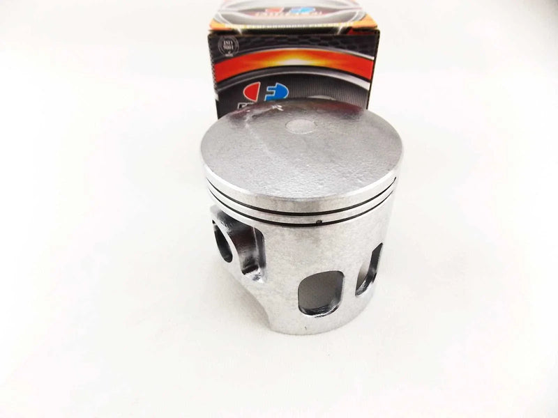 Yamaha TY175 66mm Piston Kit with Rings & Clips (1974-1980)