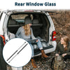 Jeep Wrangler Rear Window Lift Supports (2007-2018)