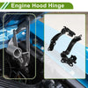 Toyota Camry Hood Hinges (2018–2022)