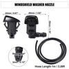 Toyota Tacoma Windshield Washer Nozzle Spray Kit (2005-2023)