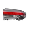 Toyota RAV4 2 x Rear Inner Side Tail Light Brake Lamps (2019-2021)