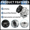 Suzuki Grand Vitara, Kizashi Water Pump (2009-2016)
