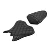 Kawasaki Ninja ZX6R Driver & Passenger Seats (2009-2018)