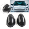 BMW Mini Cooper Rearview Mirror Cover Cap (R50, R51, R52, R53)