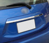Toyota Prius C Chrome Boot Lid Moulding Handle Trim (2012-2019)