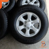 Isuzu D-Max 16" Wheel Center Cap Cover (2016-2019)