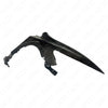 Honda Civic FD2 2006-2011 Sedan 4D REAL Carbon Fiber Front Fender Panel