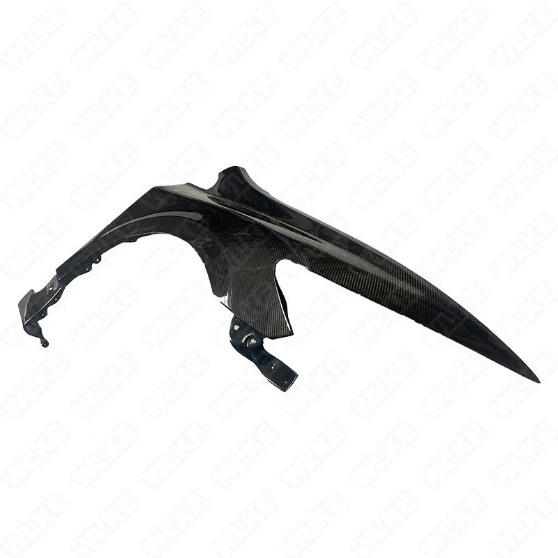 Honda Civic FD2 2006-2011 Sedan 4D REAL Carbon Fiber Front Fender Panel