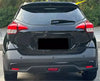 Nissan Kicks Glossy Black Rear Roof Spoiler Wing ABS (2016-2020)