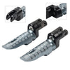 Benelli Tornado 302R, BN302S, TNT 899 Front Footrests Pegs (18-24)