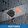 Renault 6 Pin Parking Assist Sensor Connector Plug
