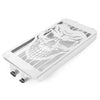 Honda VTX1300 C R S T Radiator Guard Grill Cover (2002-2009)