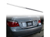 BMW 5 Series E60 Chrome Boot Strip Handle Cover (2005-2010)