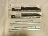 Toyota 4Runner Back Window Regulator Track Channel (1990–1992)