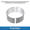 Hyundai Accent (1995-2000) - 8 Pcs Connecting Rod Bearing Set