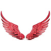 Car 3D PVC Wing Scratch Sticker Decal