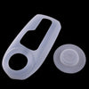 Nissan Patrol Y62 Silicone Gear Shift Panel Cover Trim (2011-2019)