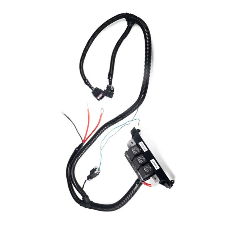 Silverado Sierra Tahoe Yukon Electric Fan Harness (2007-2014)