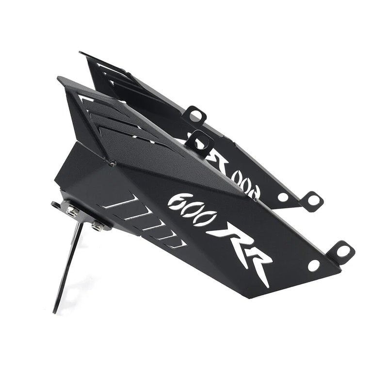 Honda CBR600RR Black Rear License Plate Holder (2007-2011)