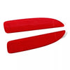 Mazda 3 Car Rear Bumper Reflectors (2014-2018)