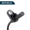 BMW 528i ABS Wheel Speed Sensor (2011-2016)