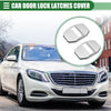 Mercedes-Benz AMG GLC 2 x Car Door Latch Lock Covers (2016-2023)