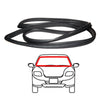Toyota Hiace RegiusAce 1995-2004 Windshield Seal with Channel