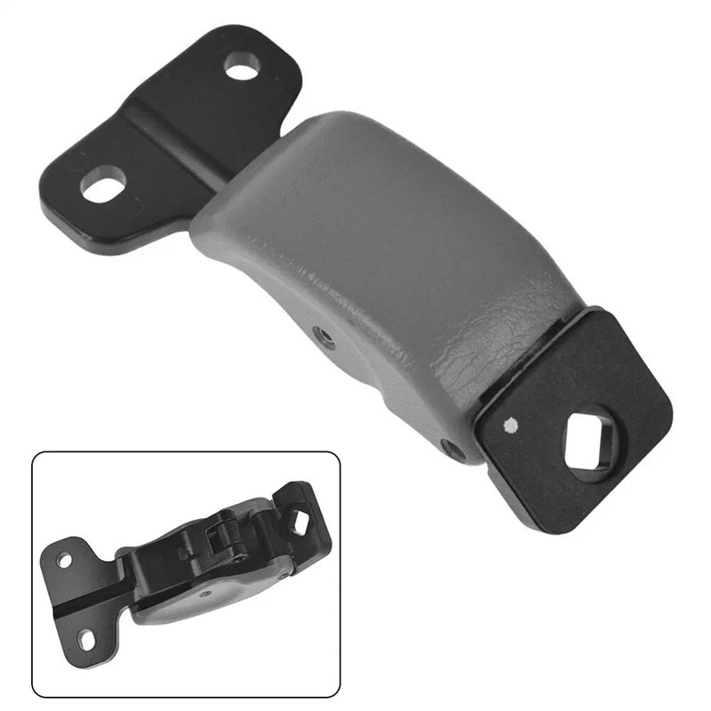 2000-2006 Toyota Tundra Quarter Glass Latch Gray Left Side (2000-2006)