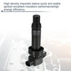 Hyundai Accent 1.6L (2004-2015) - 1 Pcs Black Ignition Coil