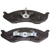 Jeep Grand Cherokee ZG Front Disc Brake Pads Set