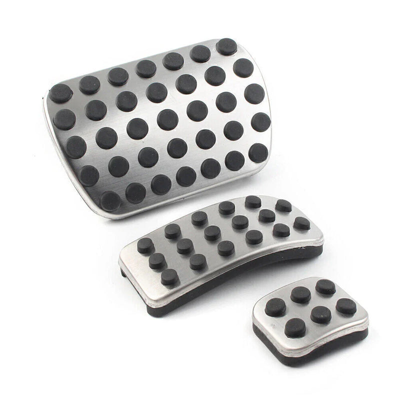 Mercedes V-Class Metris Viano Vito 3 x No Drill Gas Brake Pedals (2014-2023)