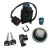 Honda CRF250 CRF250L CRF250M Ignition Key Switch Lock Set (2013-2020)