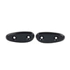 Suzuki Hayabusa GSX1300R Rearview Mirror Block Off Base Plate (2008-20)