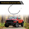 Dodge Ram 1500 2500 Throttle Body Accelerator Cable (1994-1996)