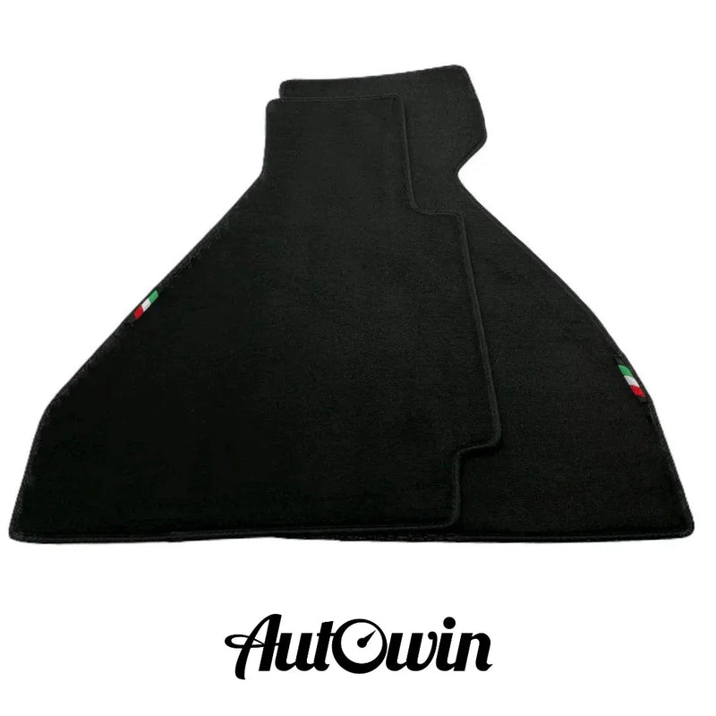 Ferrari 328 GTB AutoWin Floor Mats (1985-1989)