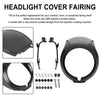 Honda Rebel CMX 1100 Headlight Fairing Windshield Cover (2021)