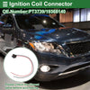 CADILLAC LYRIQ 1x Fuel Injector Connector Wiring Harness