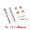 Ford Mustang Door Hinge Pins  Bushings (1979-1993)
